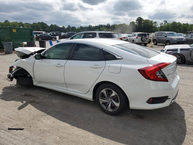 2019 HONDA CIVIC LX 2HGFC2F65KH544292