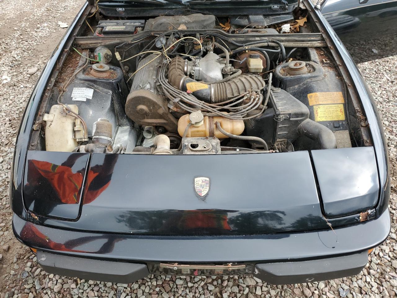 Lot #3246913234 1978 PORSCHE 924