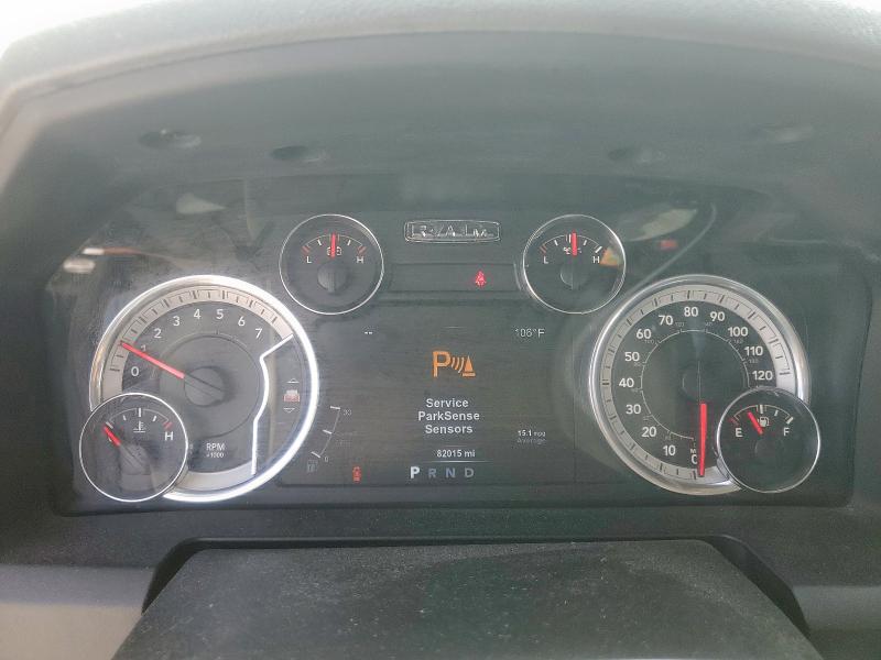 2018 RAM 1500 SLT 1C6RR7LT9JS241211