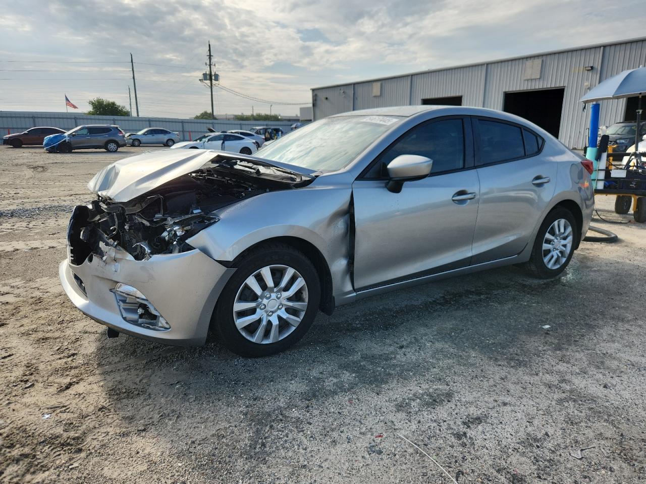MAZDA 3 SPORT