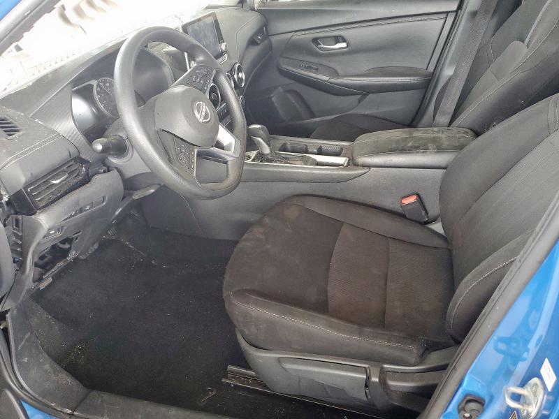 2024 NISSAN SENTRA SV - 3N1AB8CV8RY354343