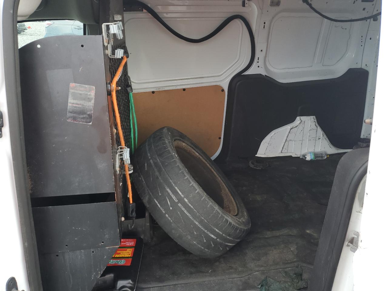 FORD TRANSIT CONNECT XL