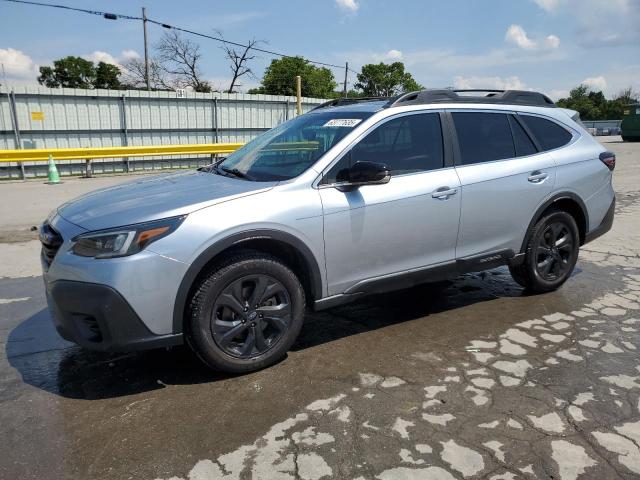 2022 SUBARU OUTBACK ON 4S4BTGLD2N3107852