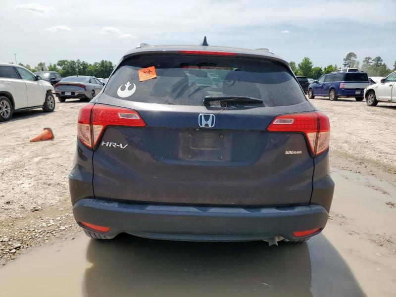 2017 HONDA HR-V EXL - 3CZRU5H75HM718866