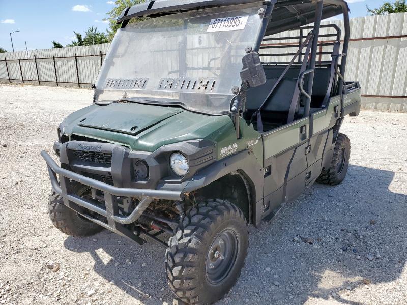 2021 KAWASAKI KAF820 B #3302985627