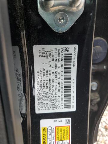 2024 HONDA CIVIC EX 2HGFE1F79RH301611