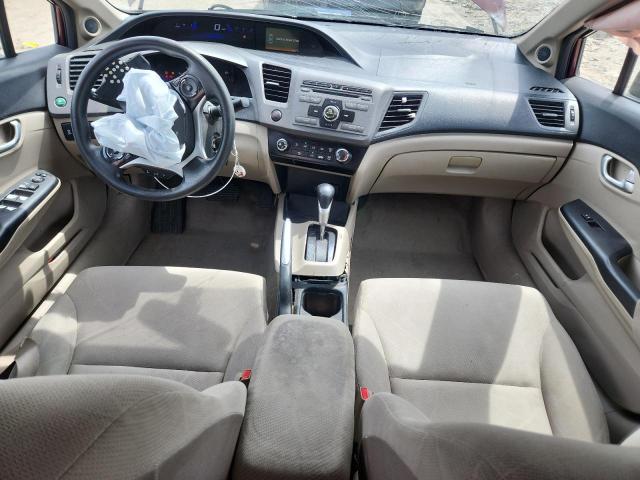 2012 HONDA CIVIC EX - 19XFB2F8XCE043155