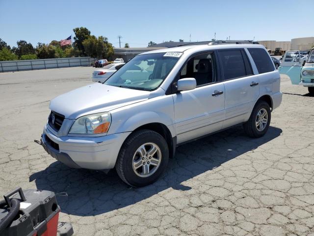 HONDA PILOT EXL