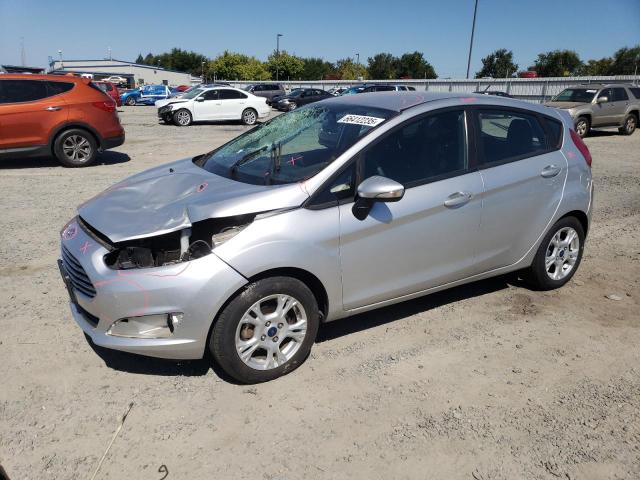 FORD FIESTA SE