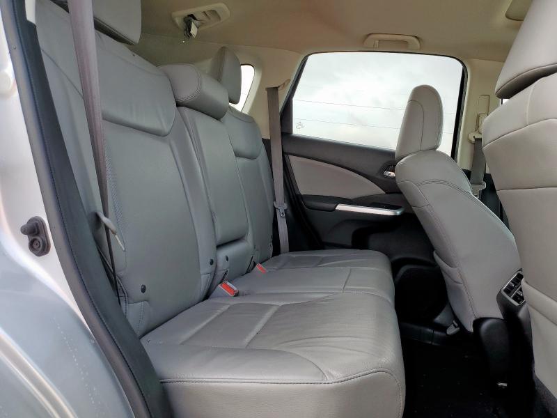 2016 HONDA CR-V EXL 2HKRM3H70GH549712