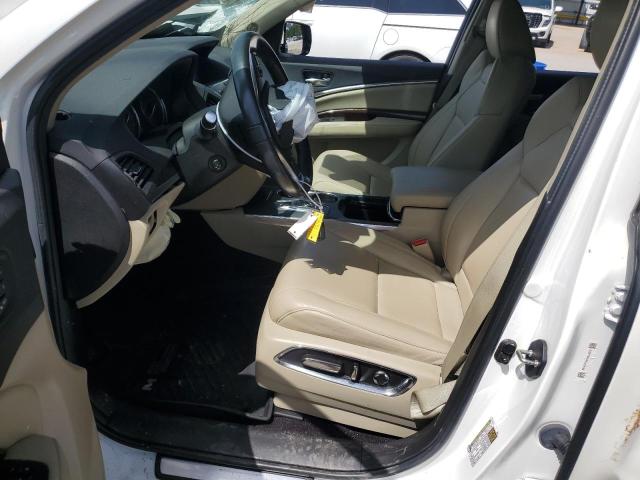 2019 ACURA MDX 5J8YD4H34KL036208