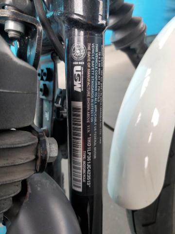 2018 HARLEY-DAVIDSON XL1200 C 1HD1LP361JC423513