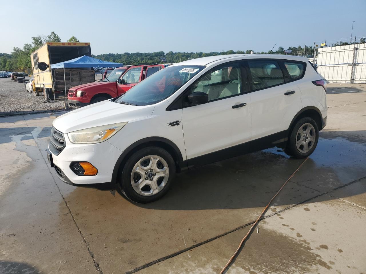FORD ESCAPE S