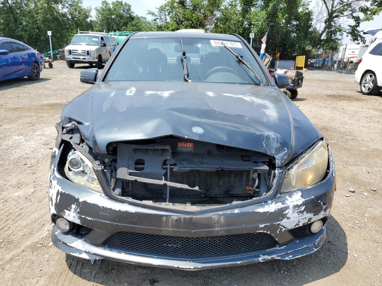 MERCEDES-BENZ C-CLASS 300 4MATIC