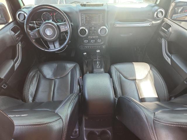 2016 JEEP WRANGLER U - 1C4BJWEG0GL182788
