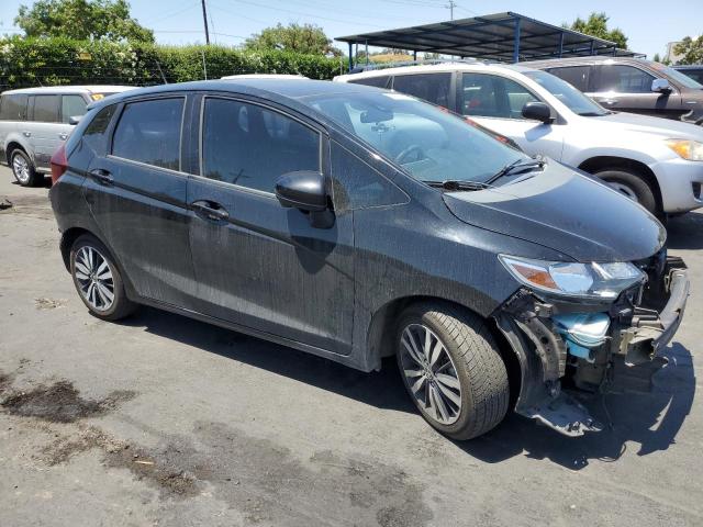 Vin: 3hggk5h86jm718717, lot: 63777545, honda fit ex 20184