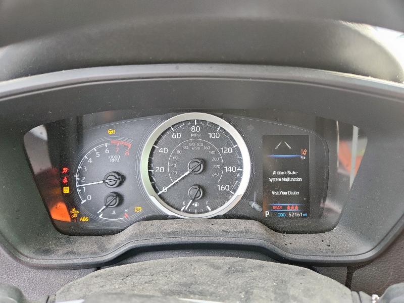 2021 TOYOTA COROLLA LE - JTDEPMAE8MJ128022