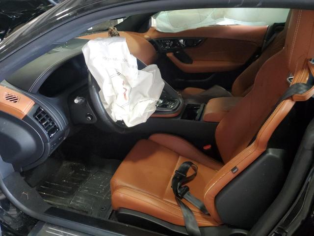 2022 JAGUAR F-TYPE R D SAJD81EE1NCK78577