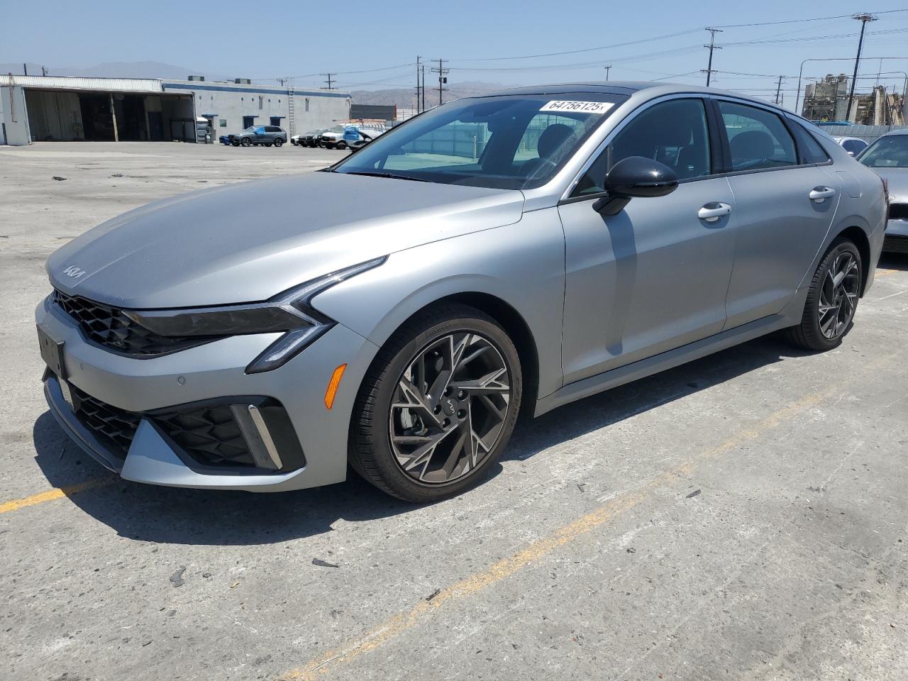 KIA K5 GT LINE