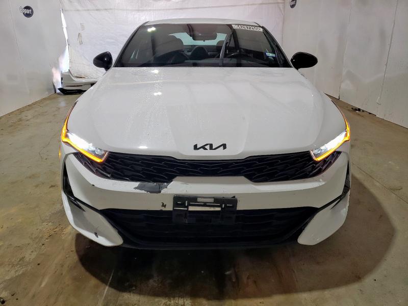 2022 KIA K5 GT LINE 5XXG64J26NG092595