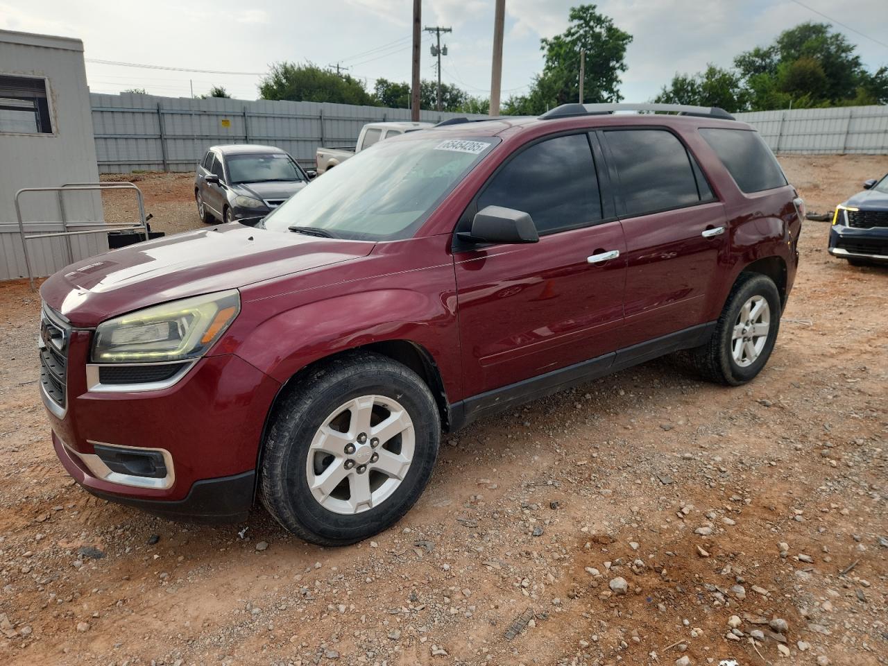 GMC ACADIA SLE