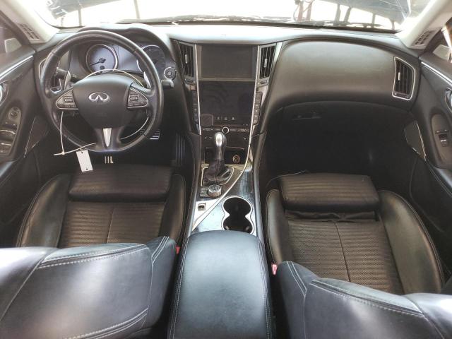 2017 INFINITI Q50 PREMIU - JN1EV7AR6HM836688