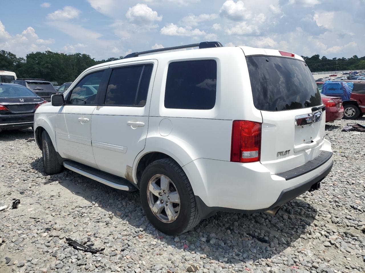 HONDA PILOT EXL