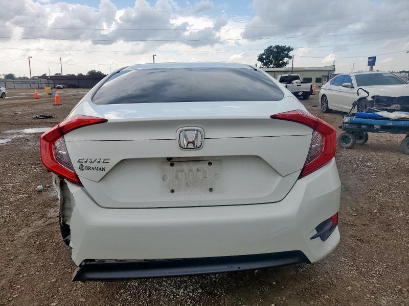 2017 HONDA CIVIC LX 19XFC2F50HE080516