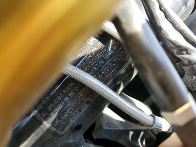 2021 BMW G310 R WB30G4306MRA10653