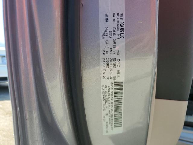 2018 CHRYSLER PACIFICA TOURING L 2C4RC1BGXJR290611