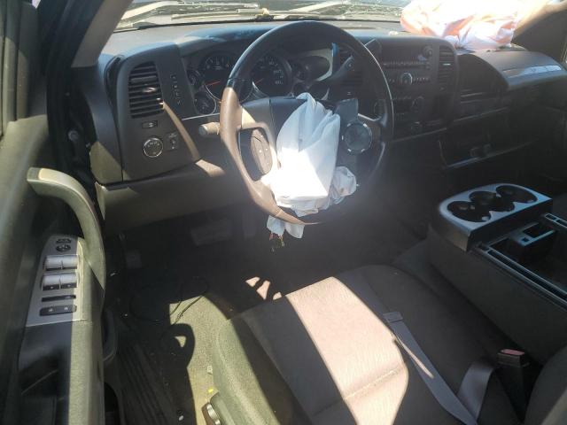2011 CHEVROLET SILVERADO - 1GCRKSE30BZ379872