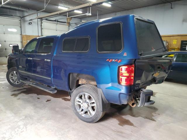 2019 CHEVROLET 2500 HD 1GC1KUEY6KF169945