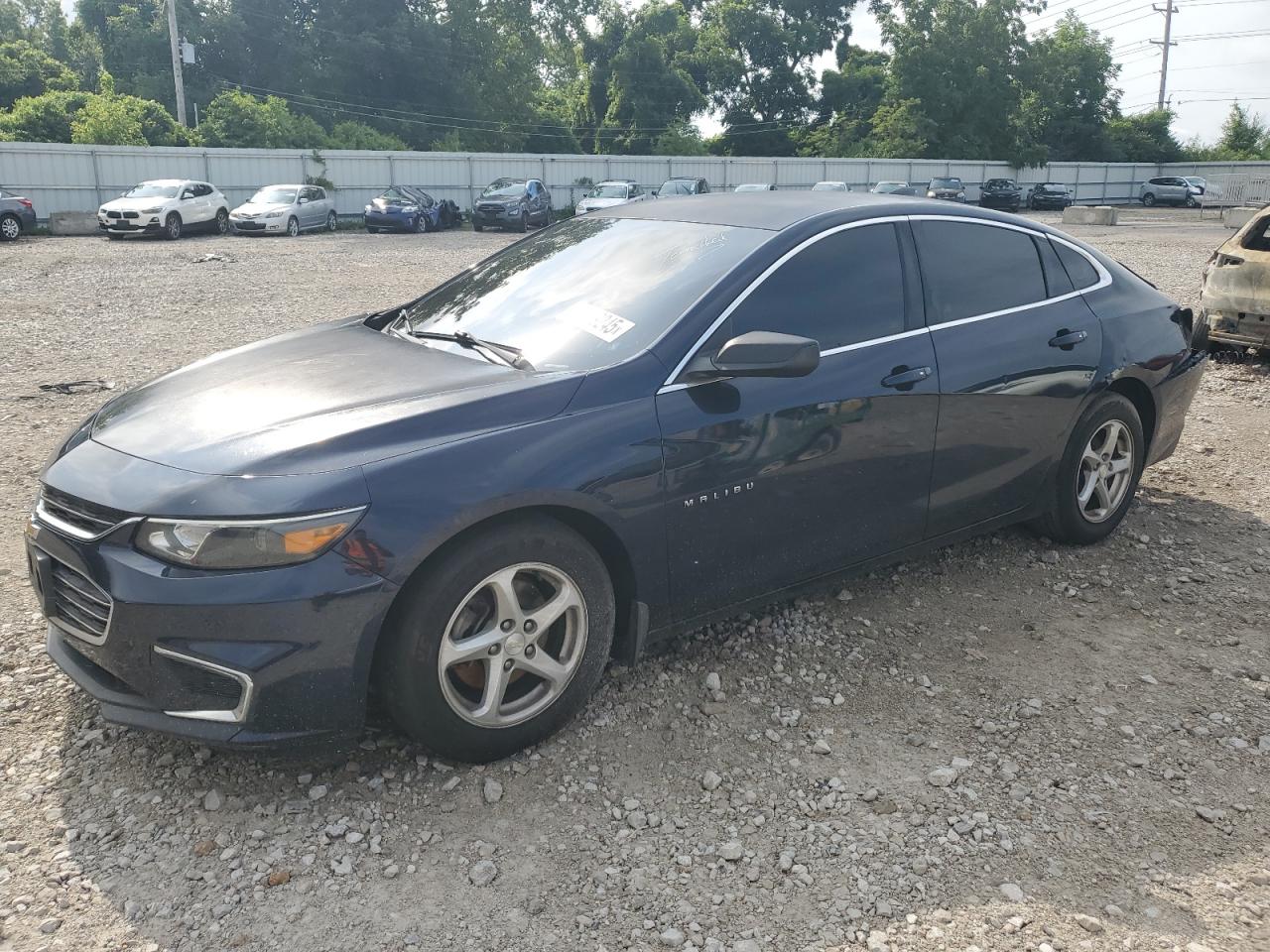 CHEVROLET MALIBU LS