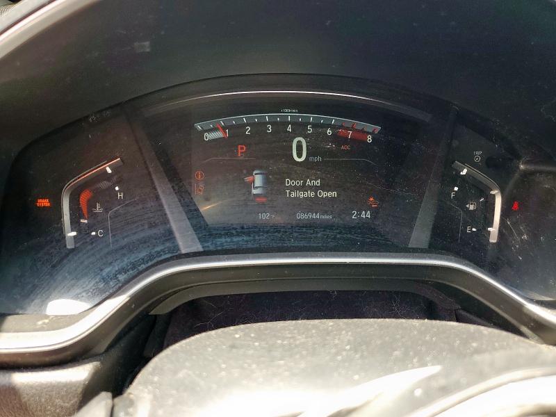 2017 HONDA CR-V EXL 5J6RW2H85HL042485