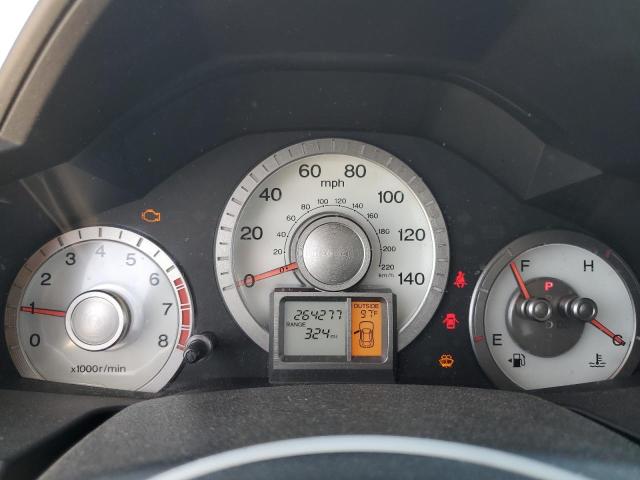 2010 HONDA PILOT EXL - 5FNYF3H69AB008676