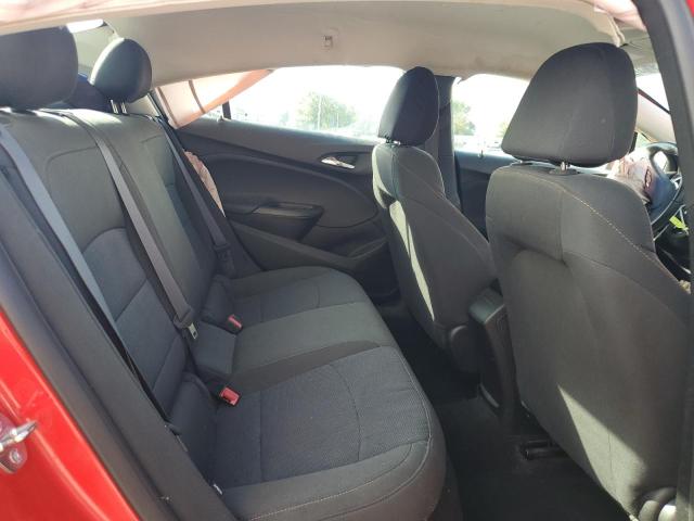 2017 CHEVROLET CRUZE LS - 1G1BC5SM5H7230688