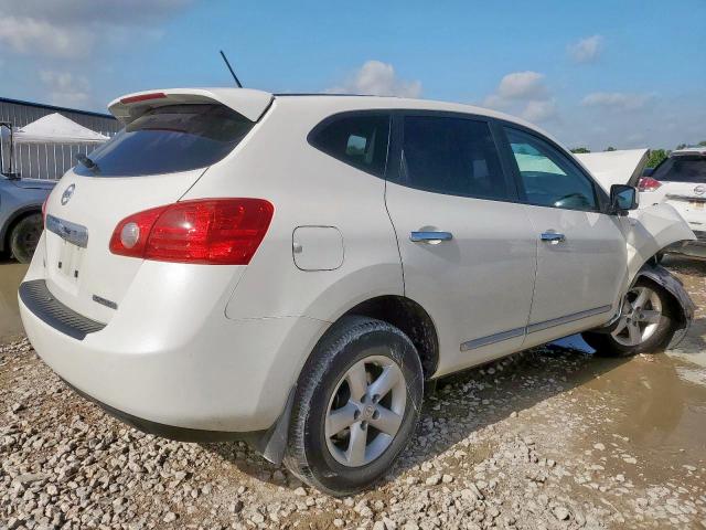 2013 NISSAN ROGUE S - JN8AS5MT1DW551433