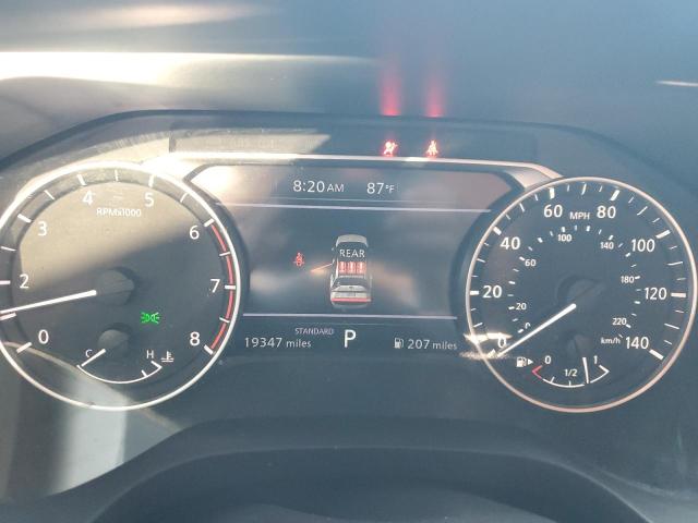 2025 NISSAN ROGUE SV 5N1BT3BA1SC793507