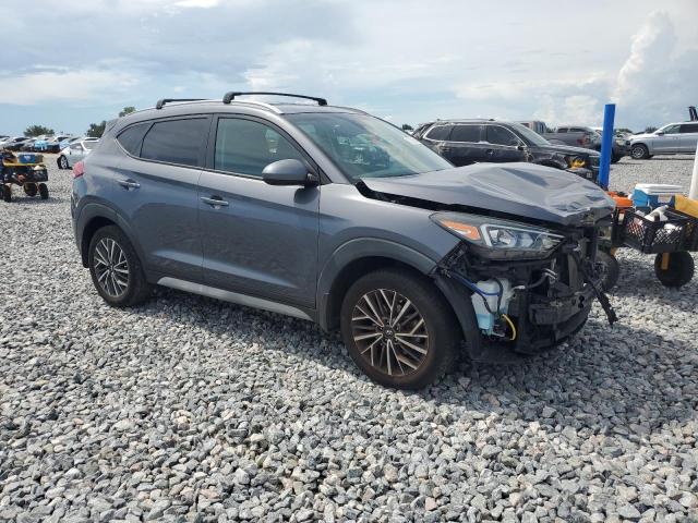 2021 HYUNDAI TUCSON LIM - KM8J33AL1MU334294