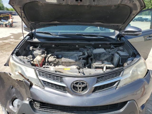 2013 TOYOTA RAV4 XLE - 2T3RFREV0DW023908