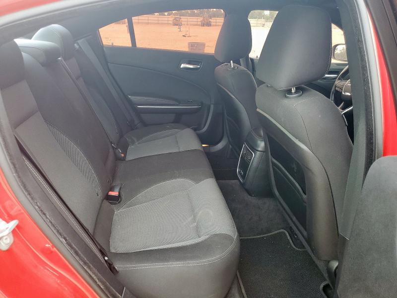 2015 DODGE CHARGER SE 2C3CDXBG4FH826198