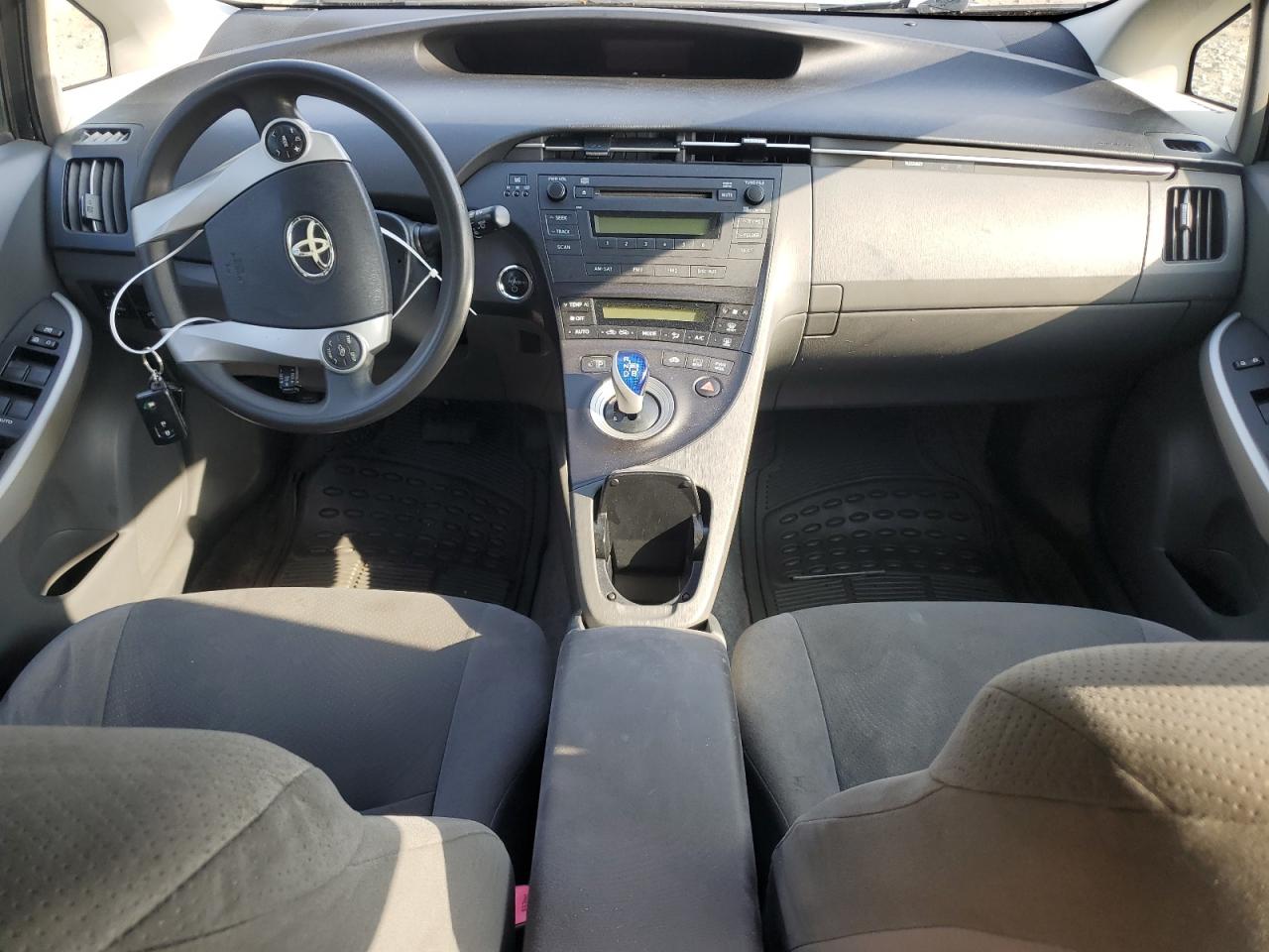 Toyota Prius 2011