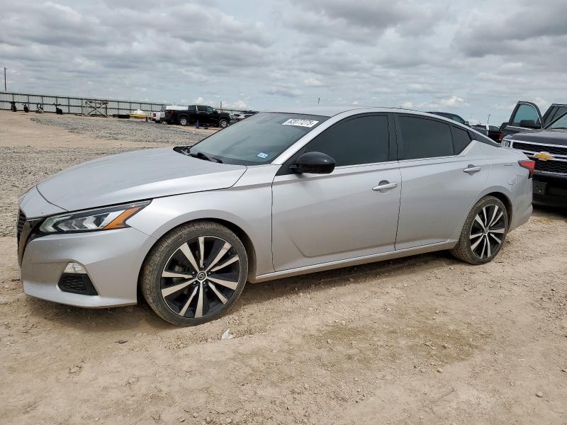 NISSAN ALTIMA SR
