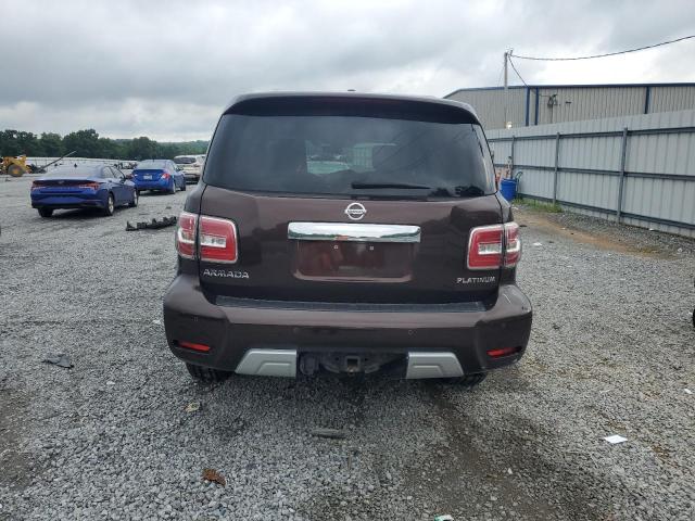2018 NISSAN ARMADA PLA - JN8AY2NE6J9730591