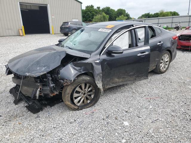 KIA OPTIMA EX