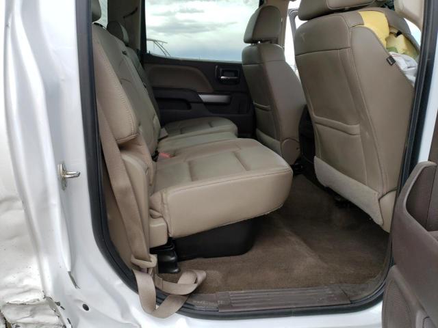 2016 CHEVROLET SILVERADO - 3GCUKSEC0GG232971