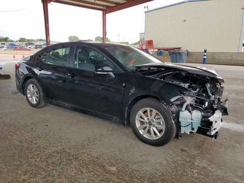 2025 TOYOTA CAMRY XSE - 4T1DAACK5SU131434