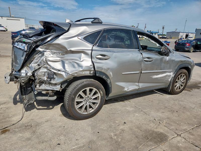 2018 LEXUS NX 300 BAS JTJBARBZ3J2173147