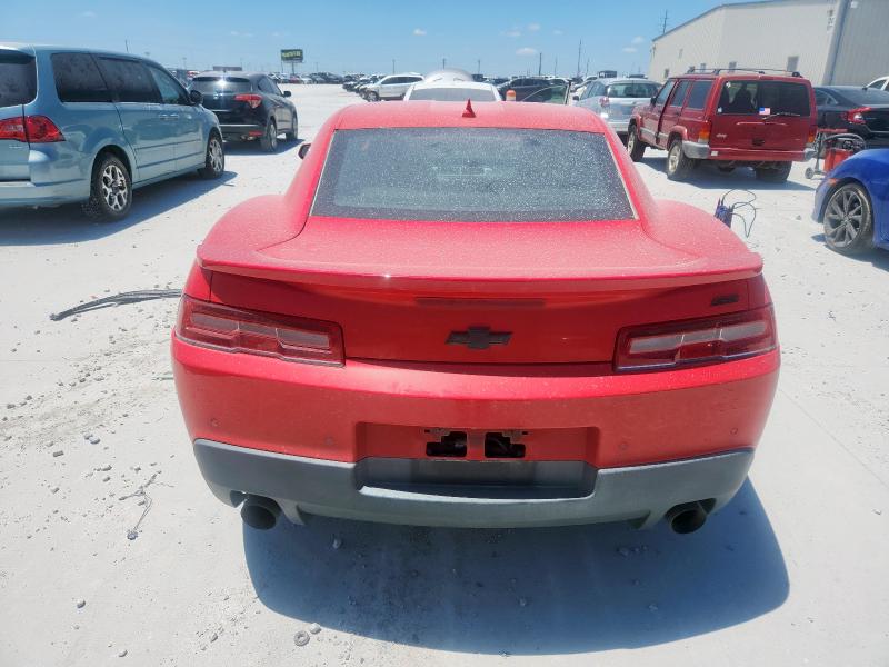 2015 CHEVROLET CAMARO 2SS 2G1FK1EJ7F9206662