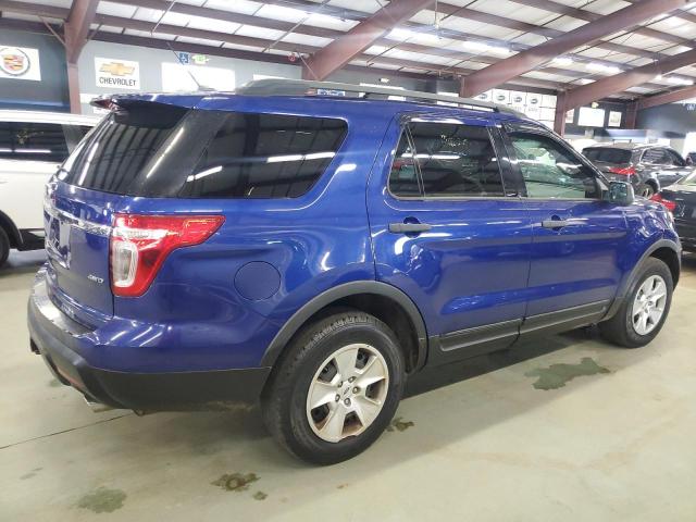 FORD EXPLORER 2013 blue 4dr spor gas 1FM5K8B80DGB74581 photo #4